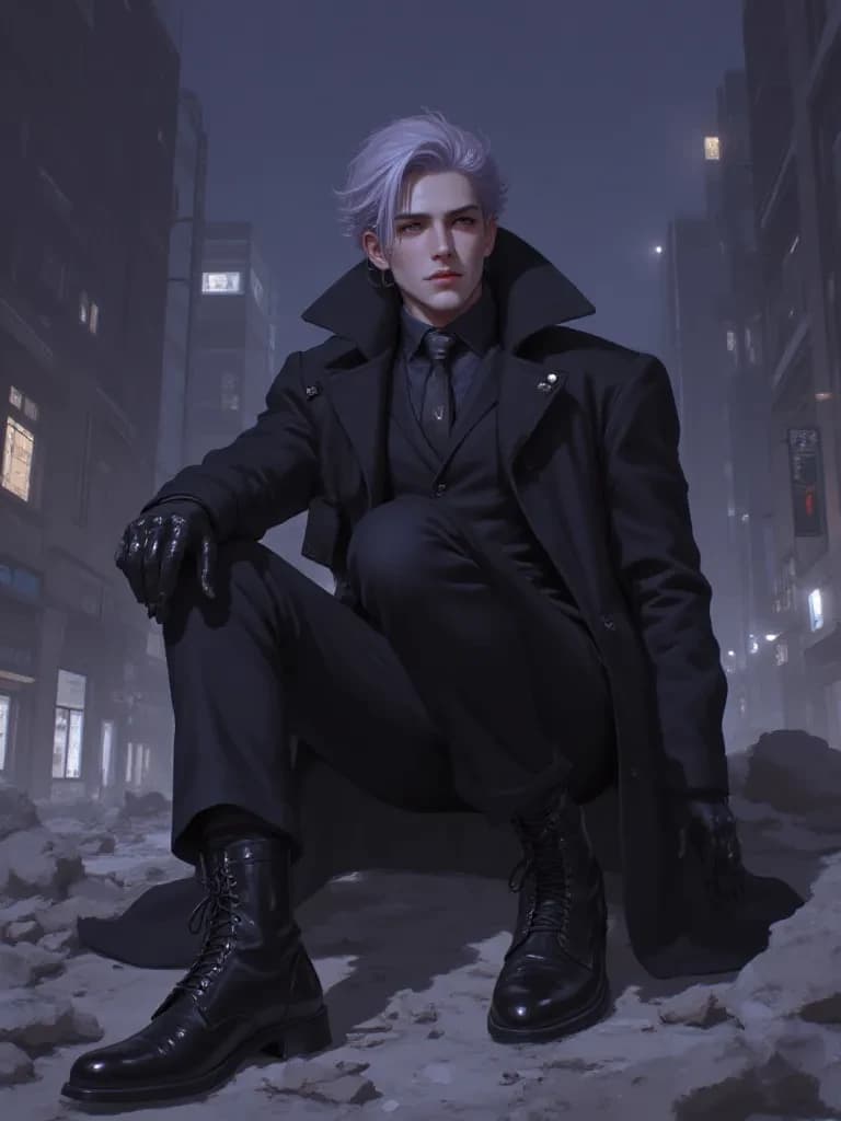 Adrian/your step father in love with you thumbnail