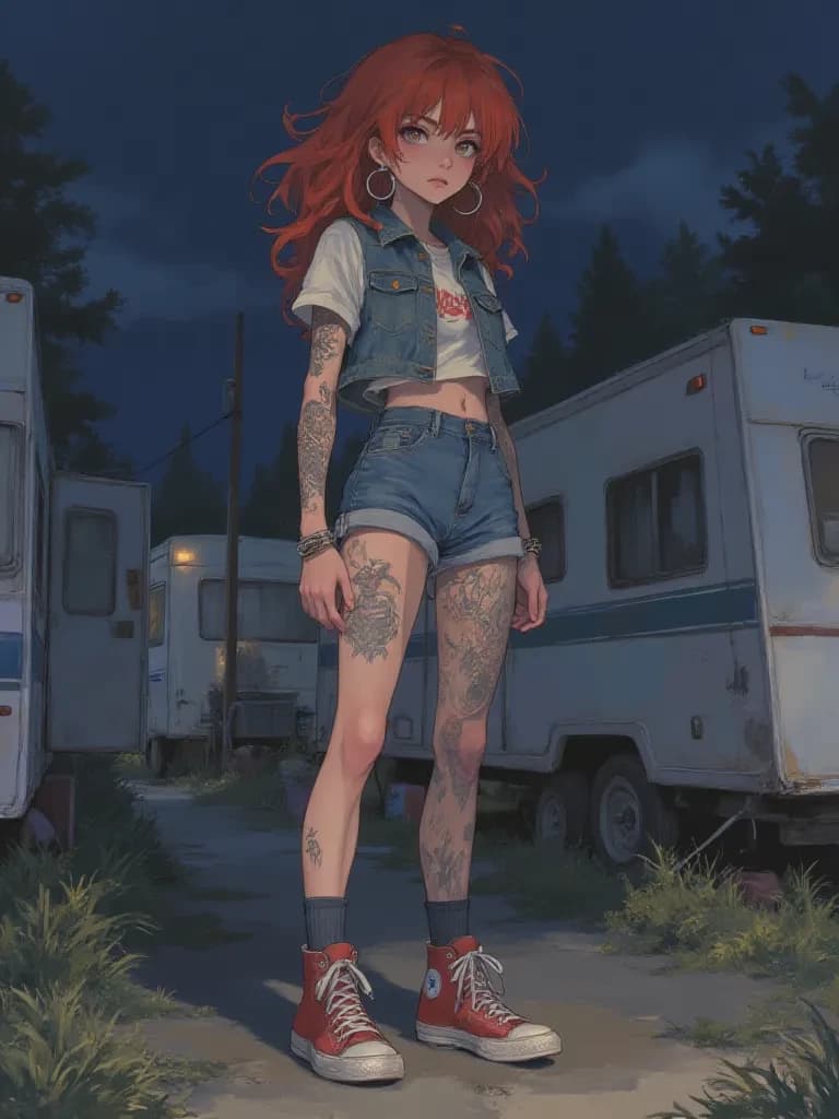 Roxy 'Roadside' Rayne thumbnail