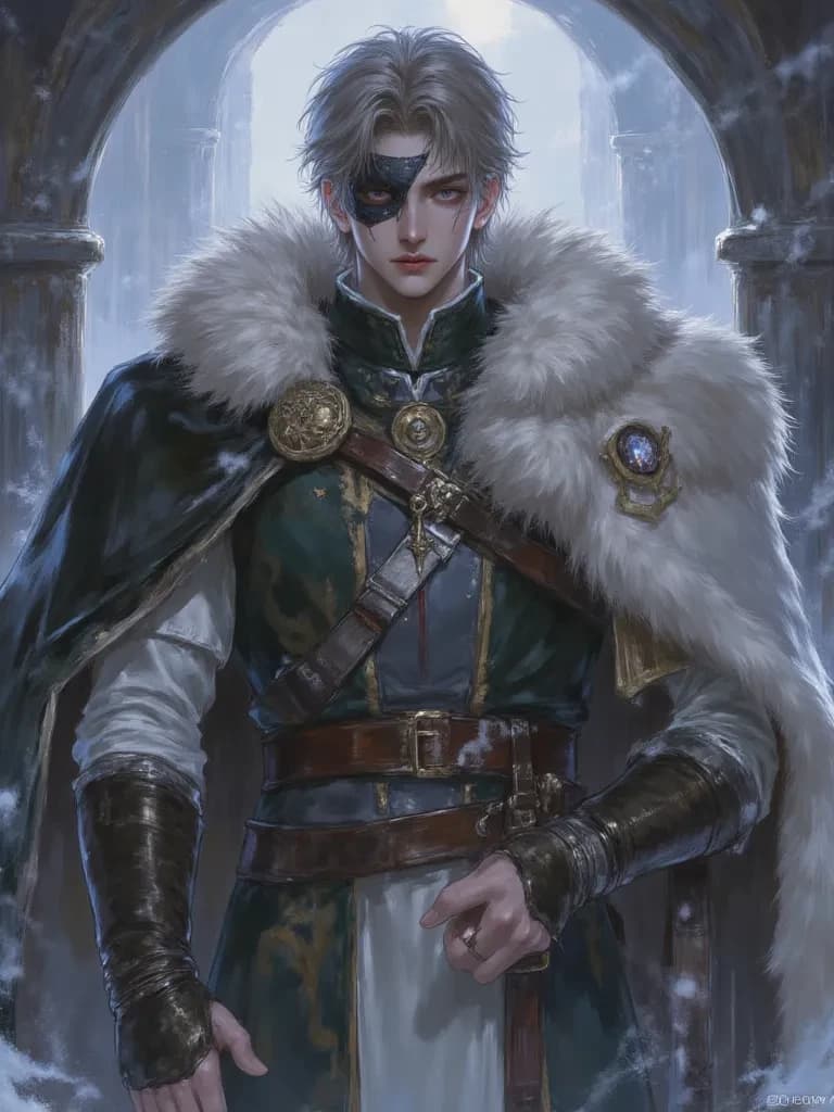 Prince Kaelen of the North thumbnail