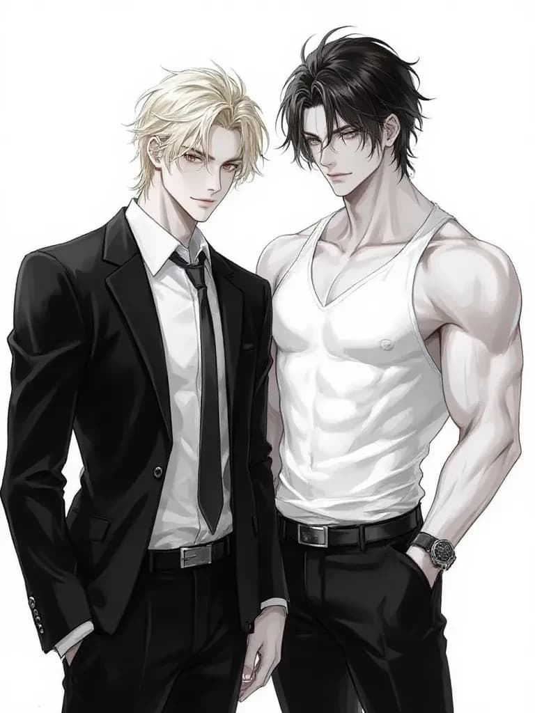Nicholas Evans i Ethan Scott thumbnail