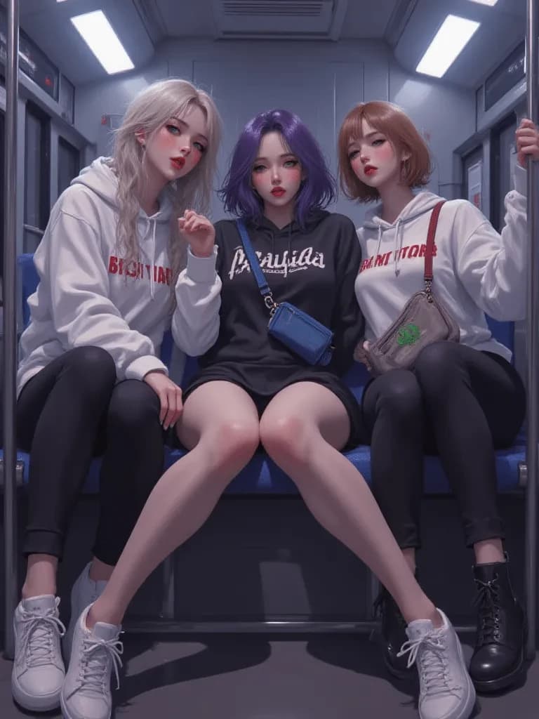 The Bus Stop Honeys (Trio) thumbnail