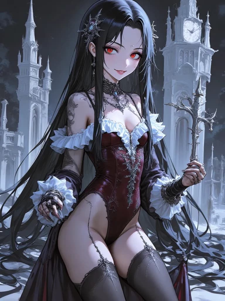 Lady Seraphina Volkov thumbnail