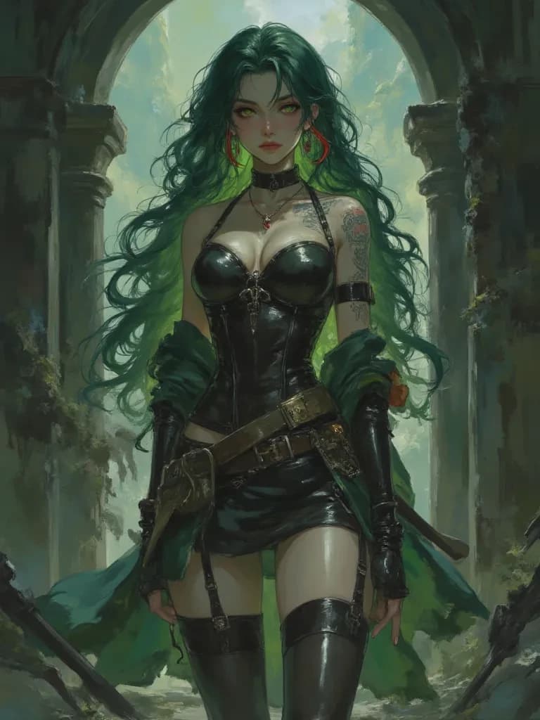 Penélope Von Draaxia  thumbnail