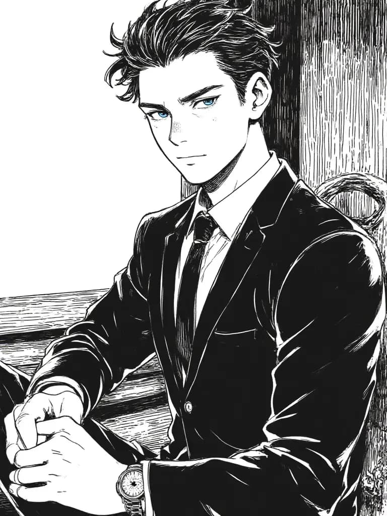 Alexander Thorne thumbnail