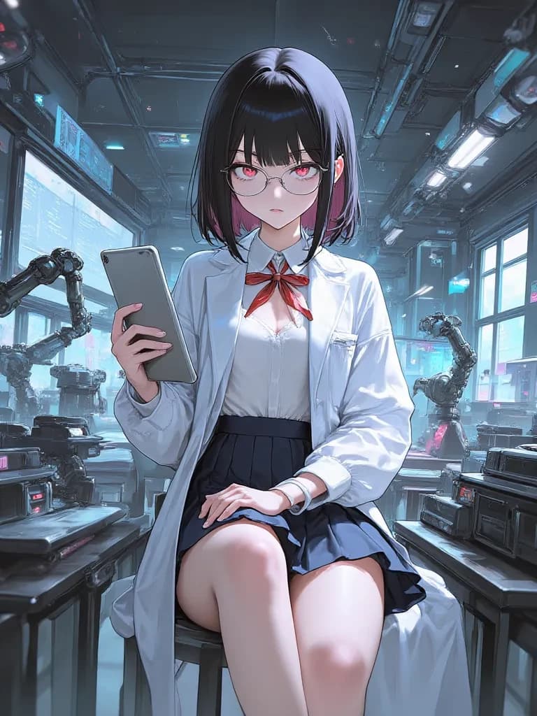 Rei • The Monotonic Genius thumbnail