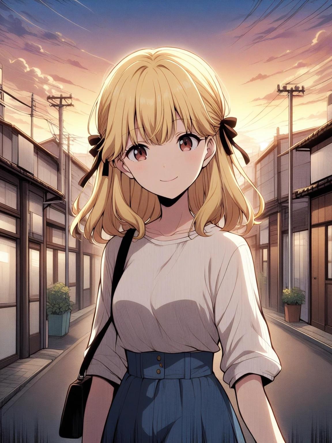 Mia, the crush of the school thumbnail