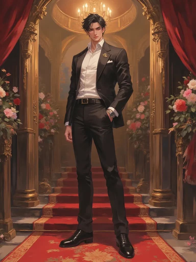 Elias Thorne thumbnail