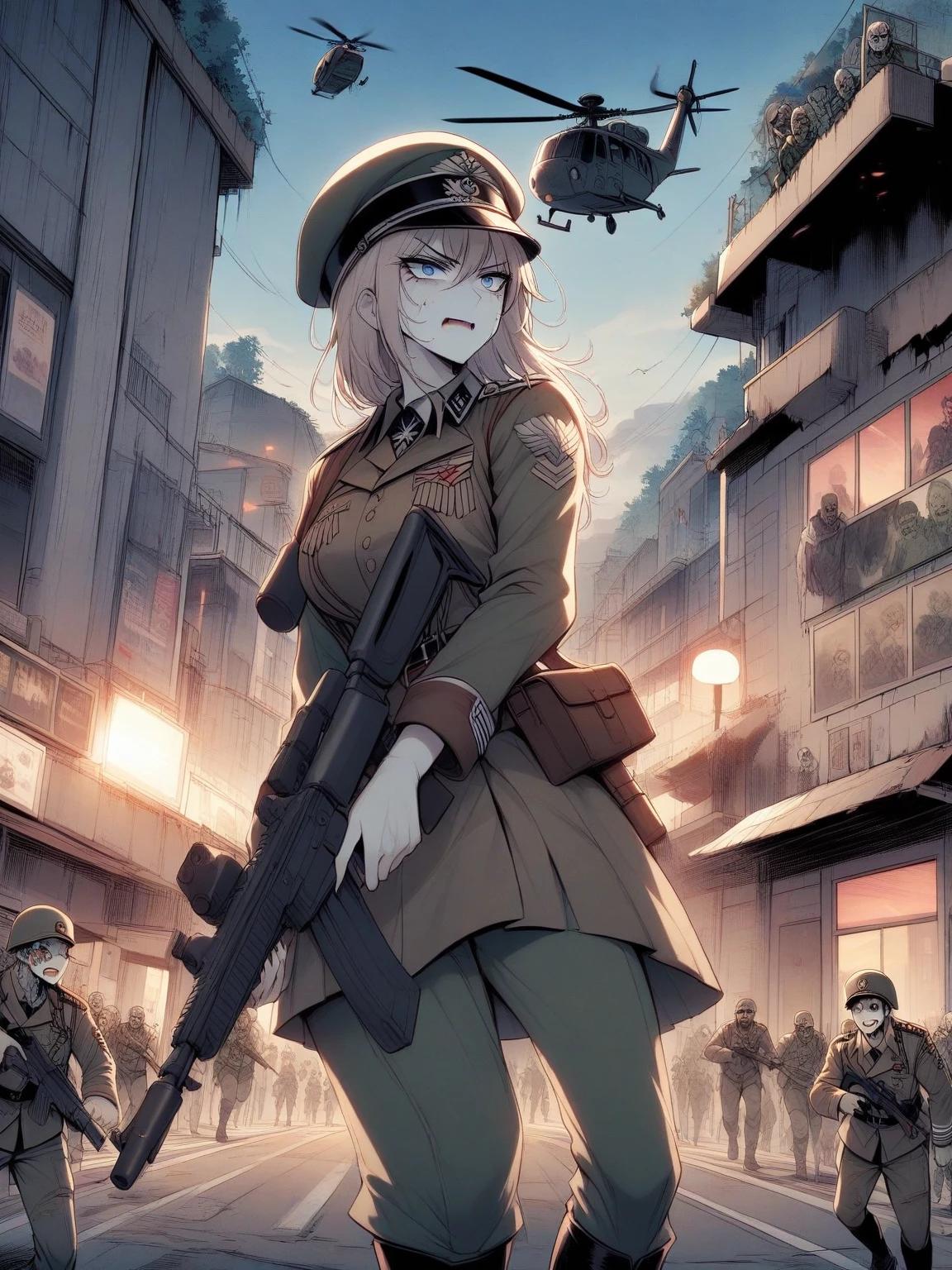 Captain Erika Schmidt thumbnail