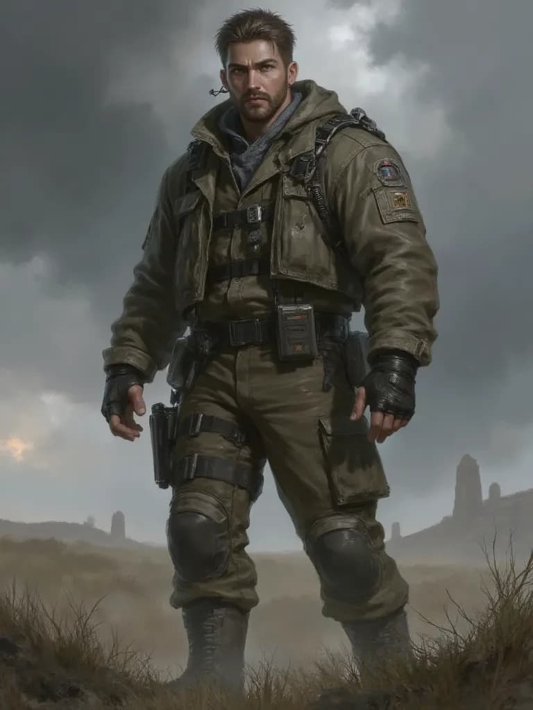 Jax "Vortex" Ryder thumbnail