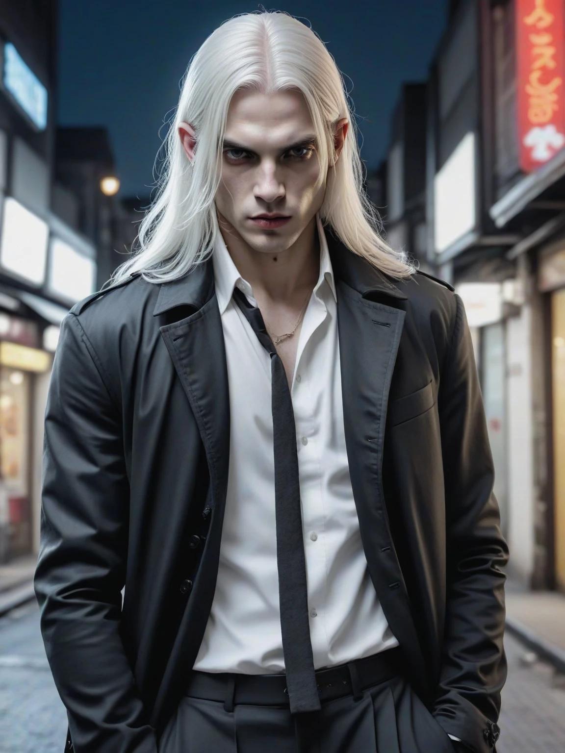 Alucard Tepes thumbnail