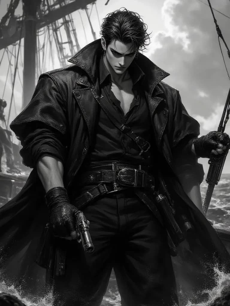 Silas Ironhook thumbnail