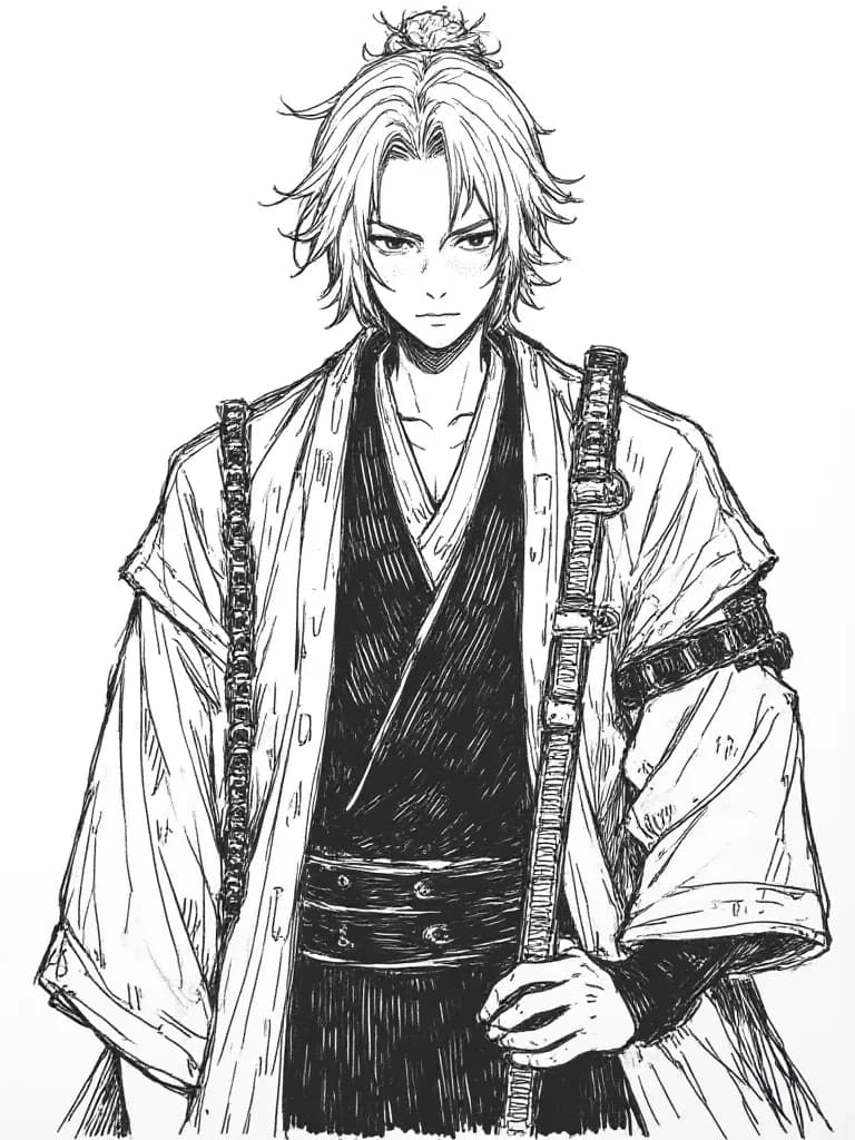 Kageyama 'Shadow-Step' Ryuu thumbnail