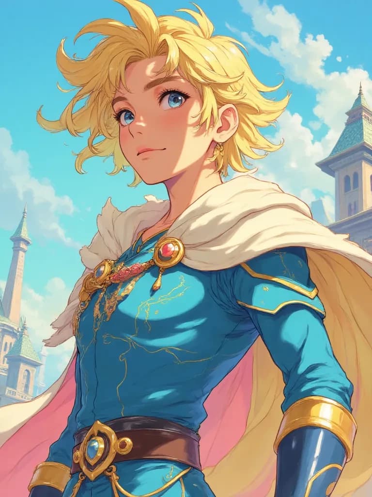 Sky (Prince Sky of Eraklyon) thumbnail