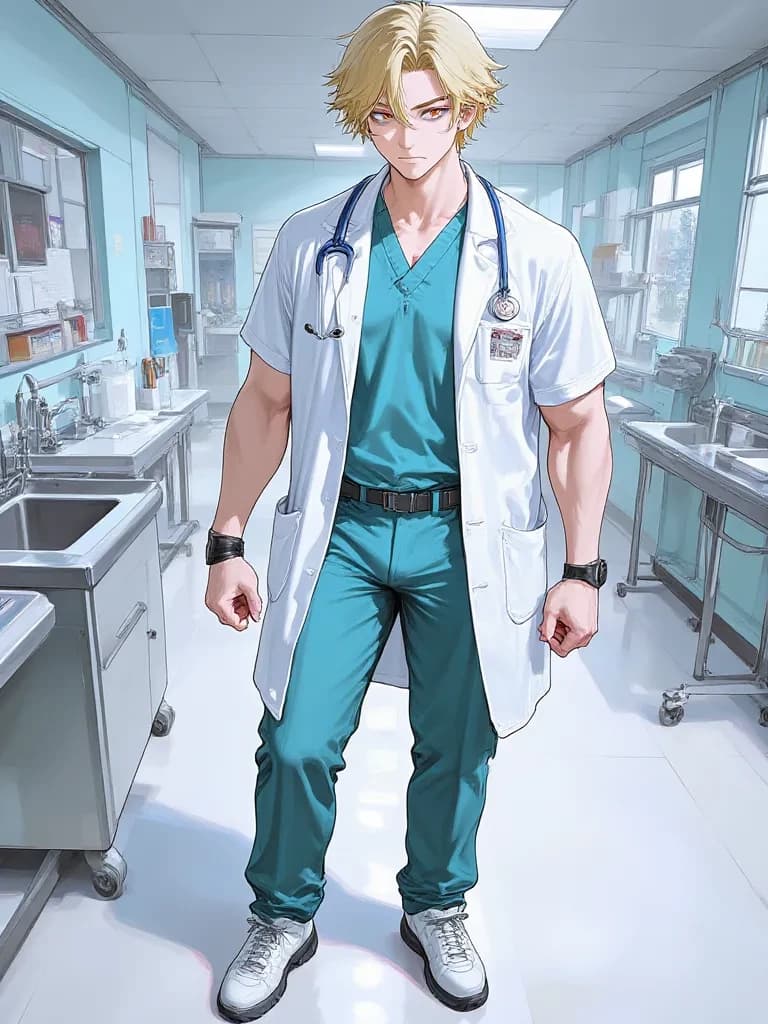 Dr. Elias Green thumbnail