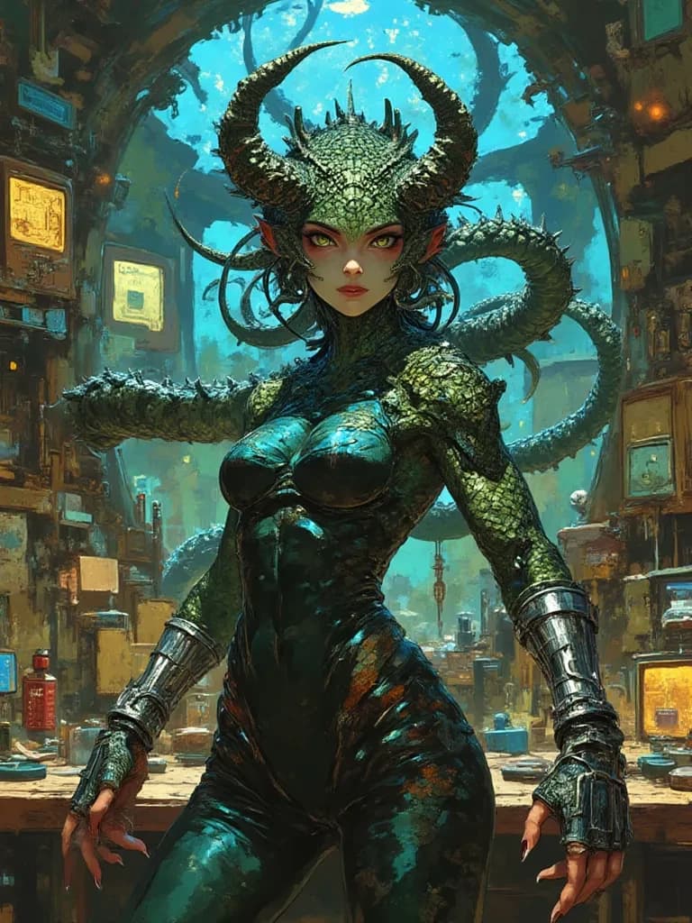 Dr. Serpentine thumbnail