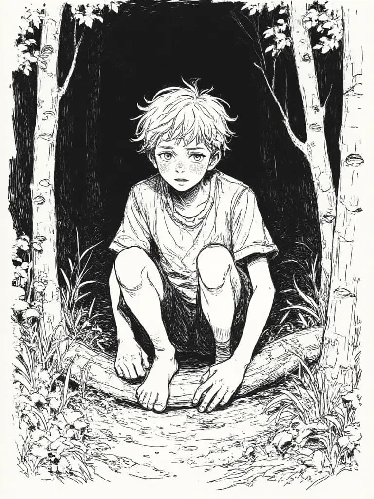 Orion 'Wildling' Ashwood thumbnail