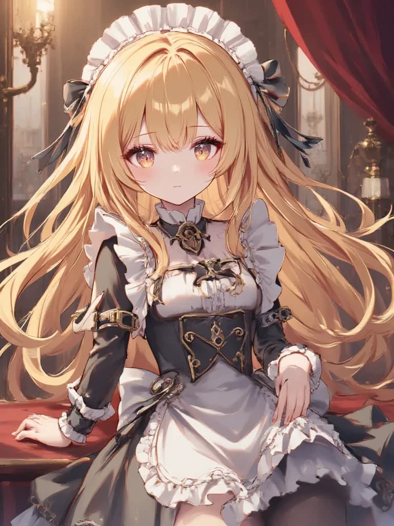 Anna,your maid thumbnail