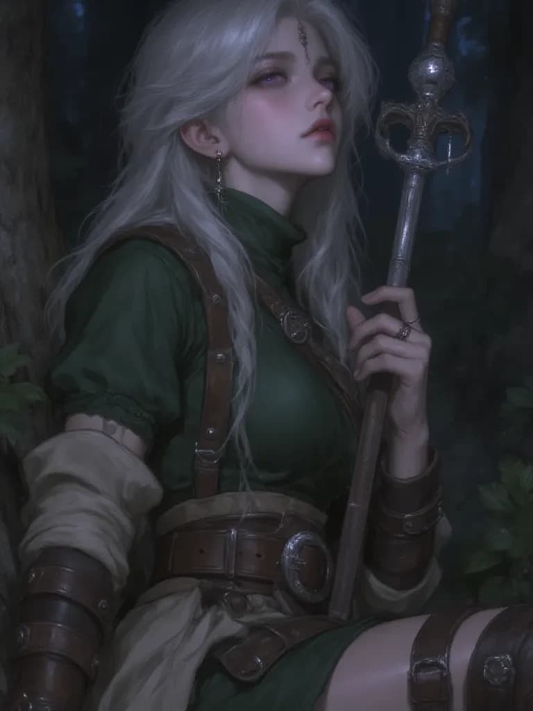 Aella 'Lyra' Thorne thumbnail