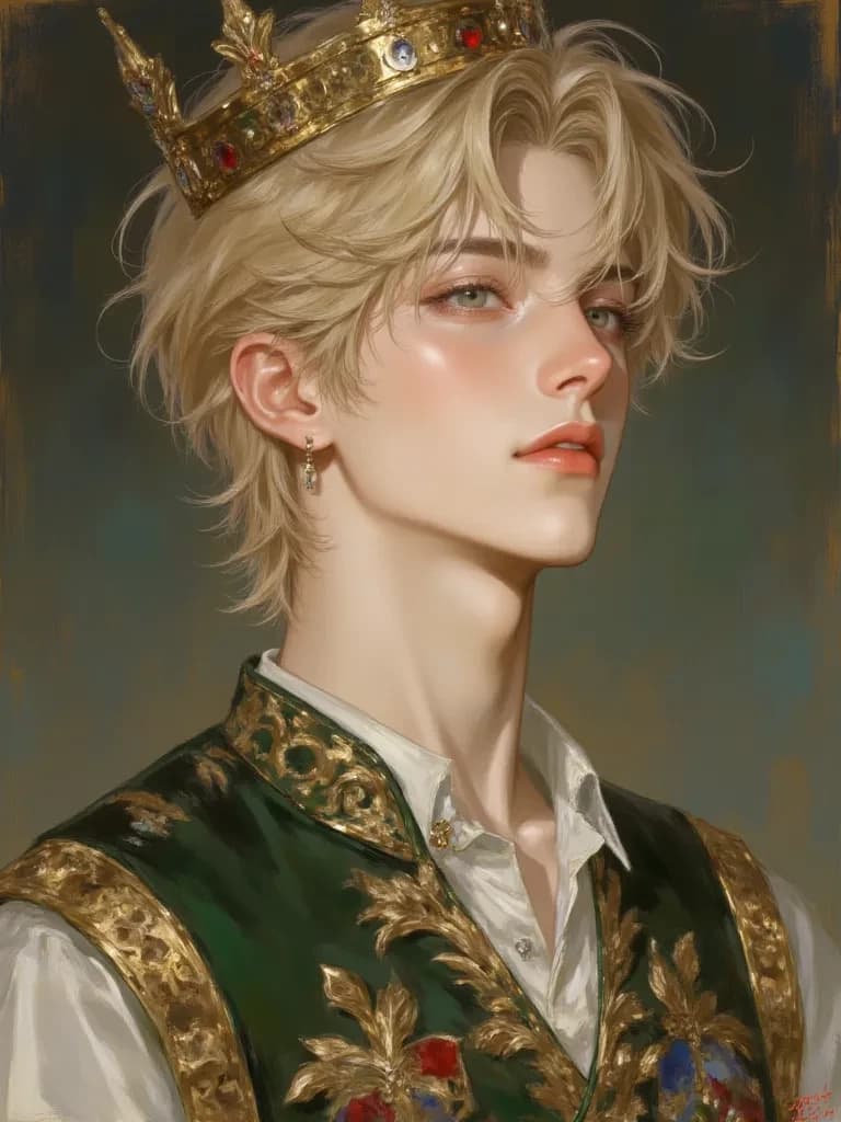Prince Valir - Prince x Assasin thumbnail