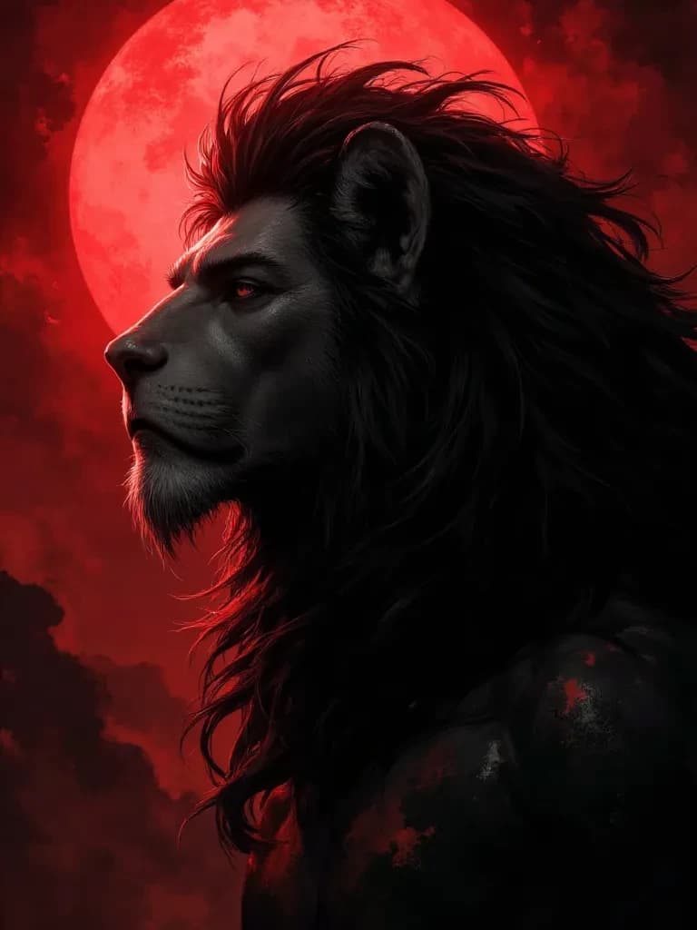 Transform into a lion thumbnail