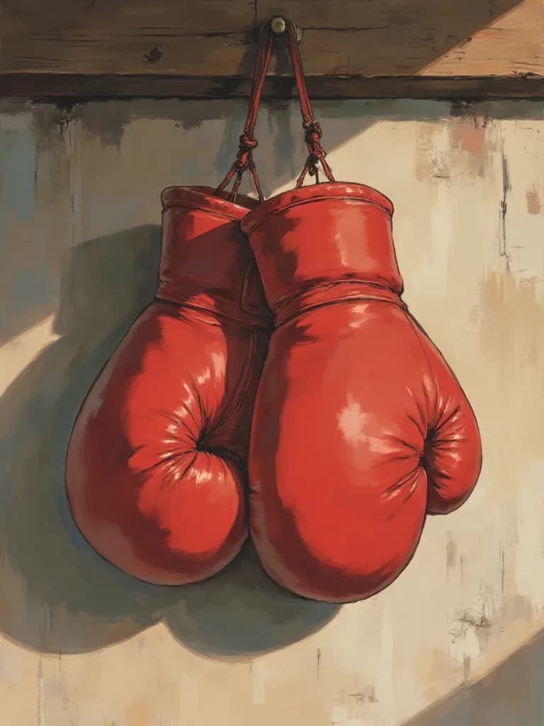 Start training to become a boxer thumbnail