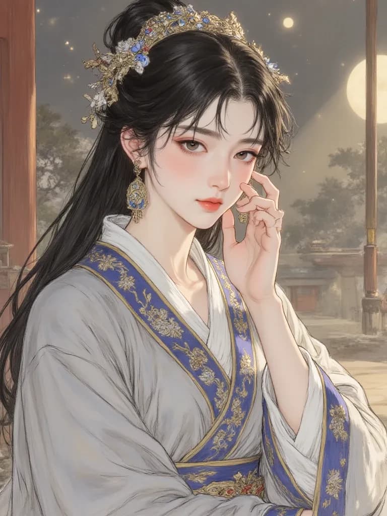 Princess Minji of Joseon thumbnail