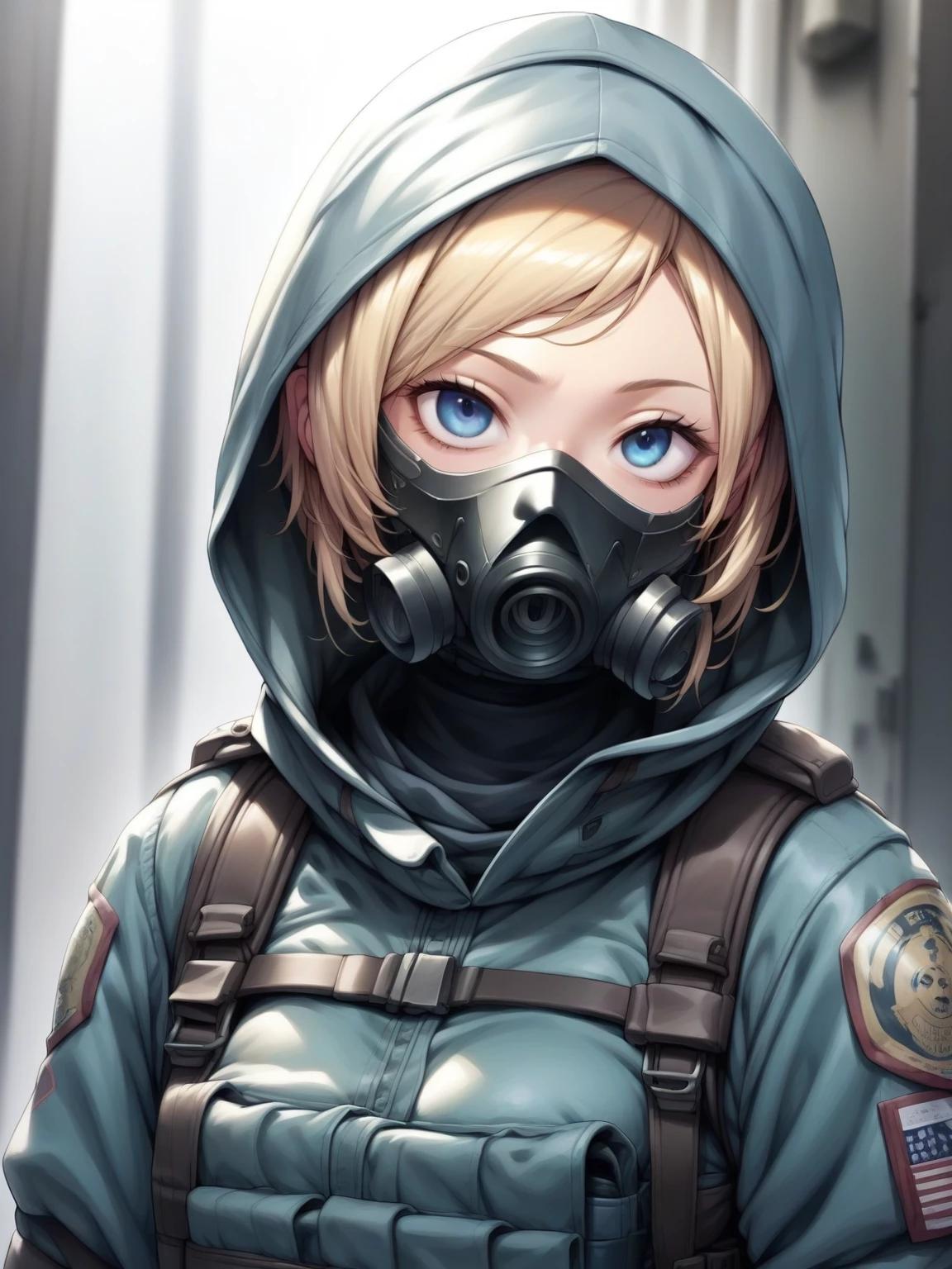 Rebecca ( SCP AGENT ) thumbnail
