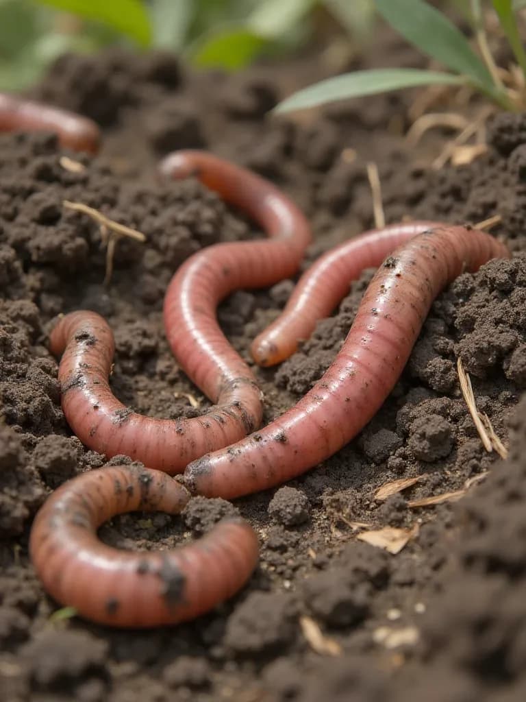 Earthworms thumbnail