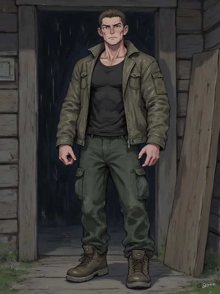 Jax "The Mute" Riley thumbnail