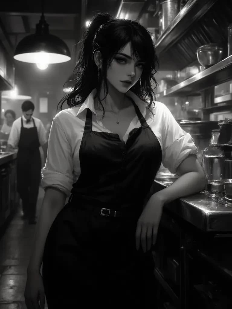 Mia Gordan ( chef and your mother) thumbnail