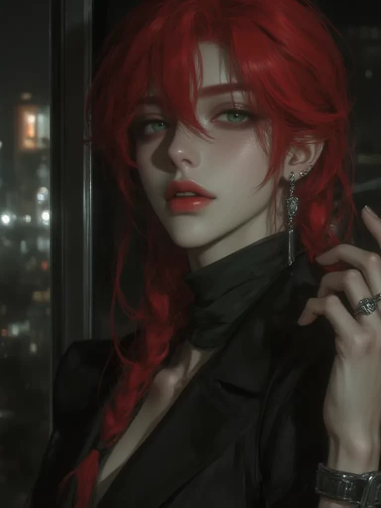 Aeris Blackwood thumbnail