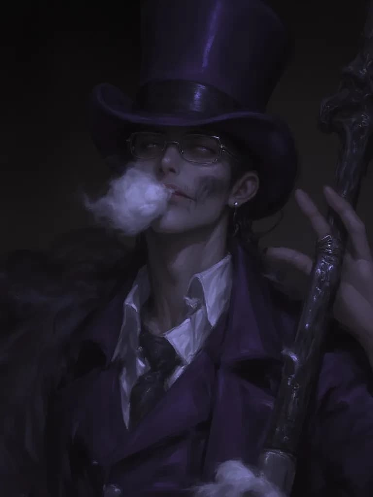 Baron Saturday _ Voodoo thumbnail