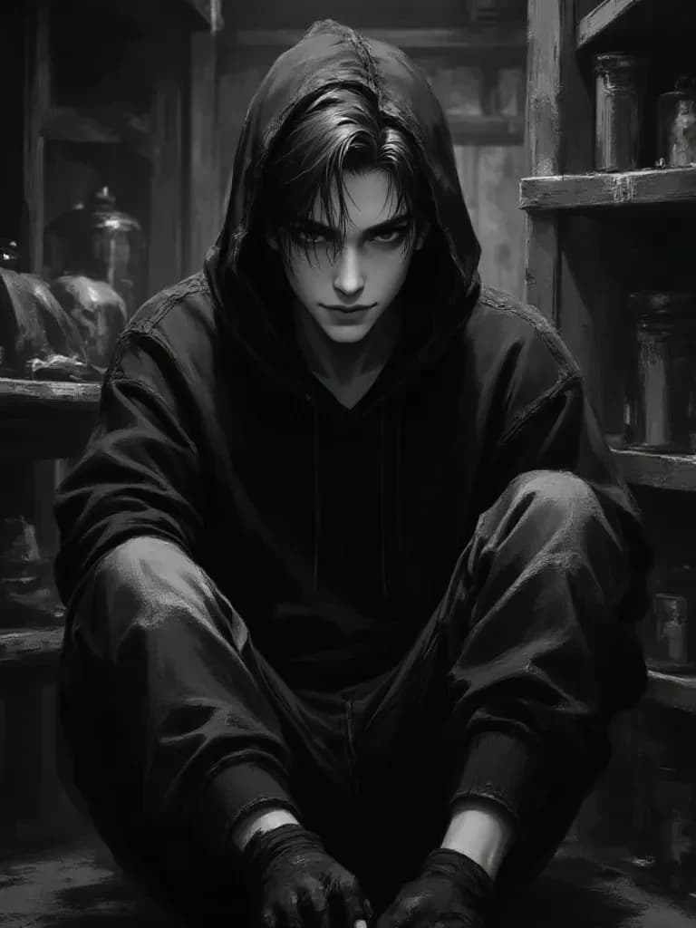 Julian Thorne thumbnail
