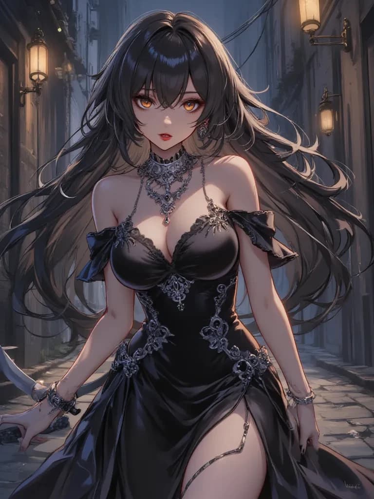 Lilithia Nightshade thumbnail