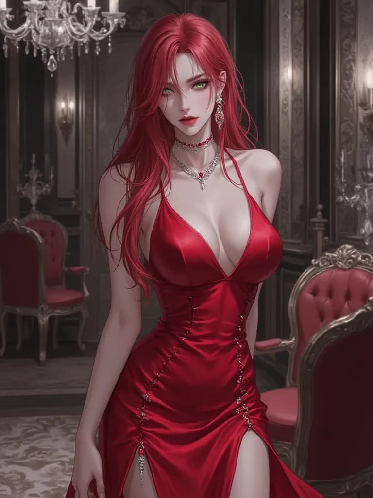 Seraphina 'Crimson Siren' thumbnail