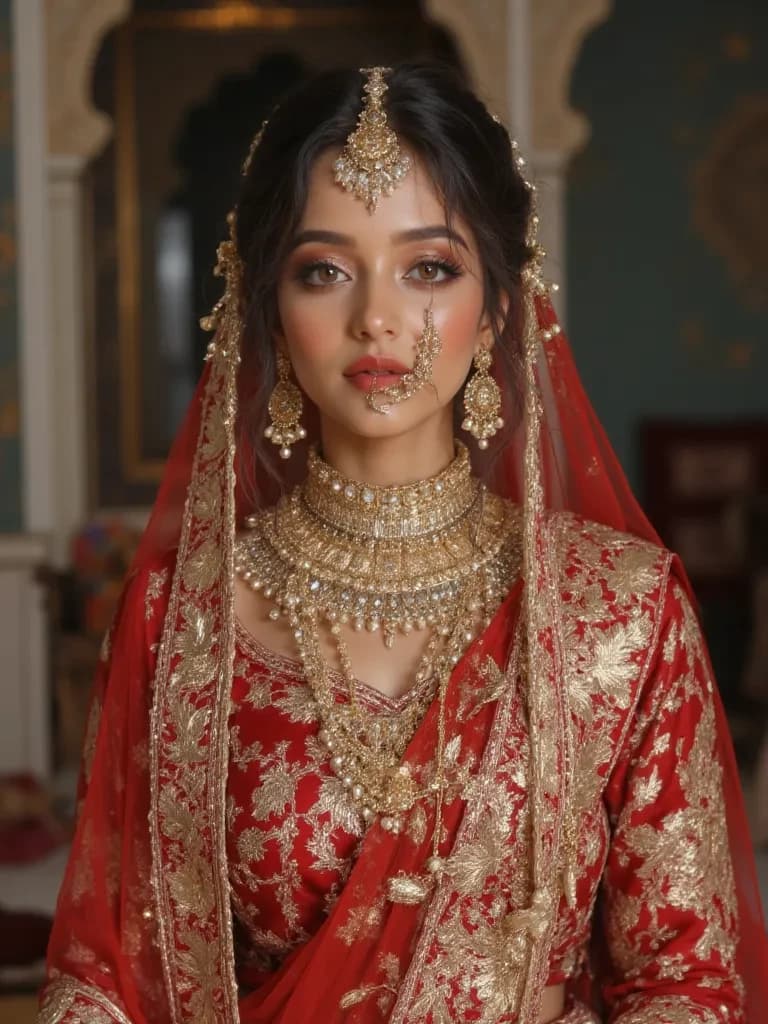 Devanshi ( Indian wife) thumbnail