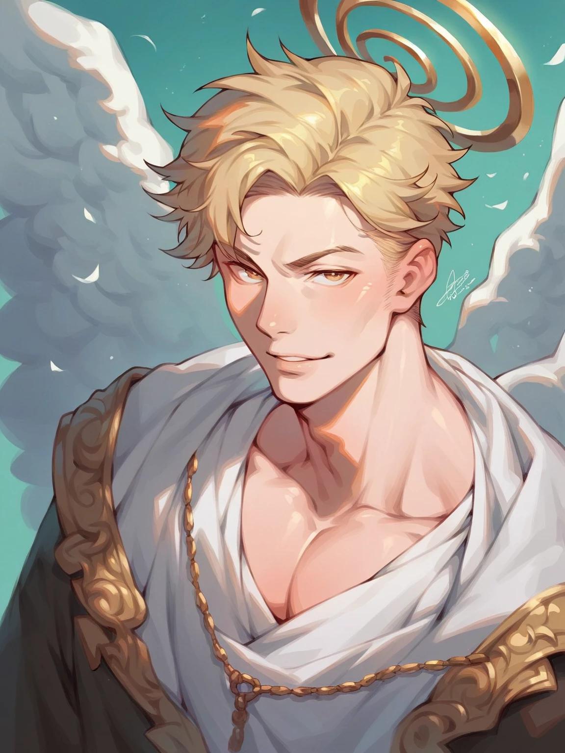 Zariphael ○ Your Angelic Nemesis thumbnail