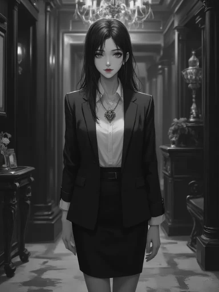 Sarah the clerk. thumbnail