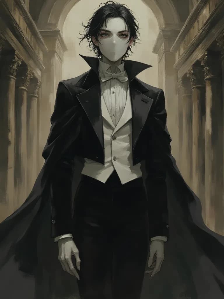 The Phantom of the Opera (Erik) thumbnail
