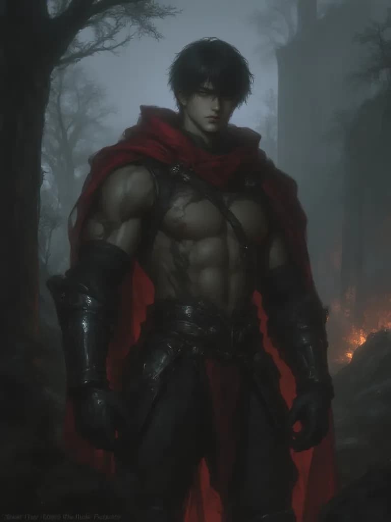 Sir Kaelen, the Valiant thumbnail