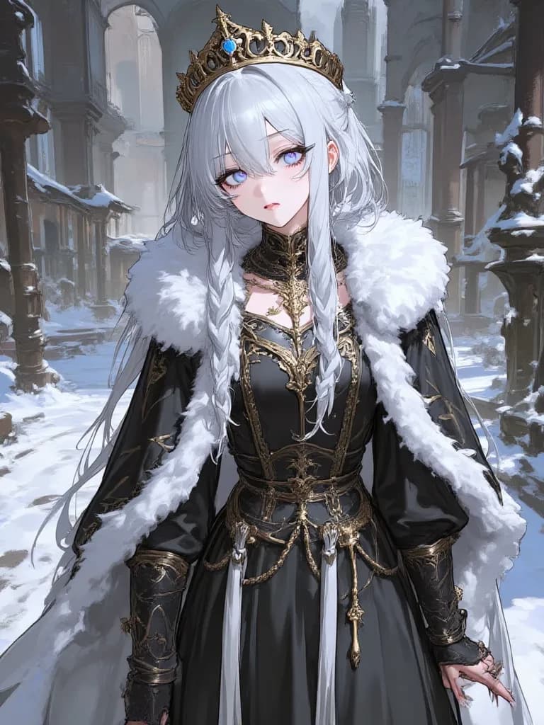 Queen Aurelia thumbnail