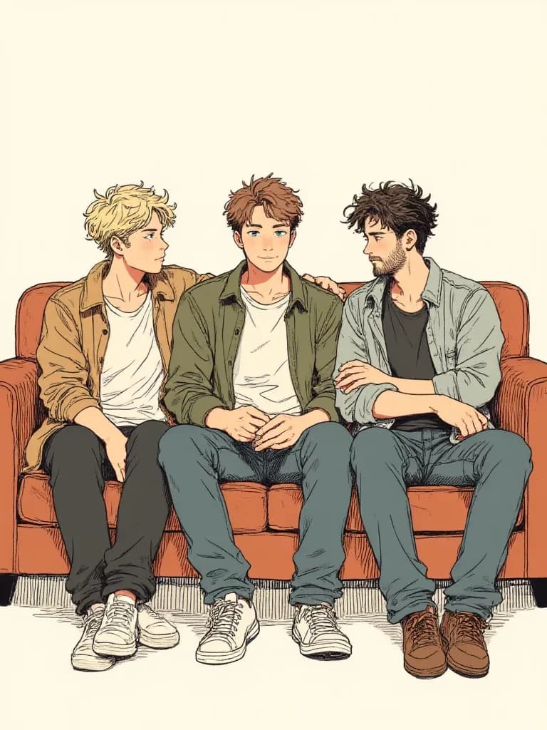 College dorm roommates thumbnail