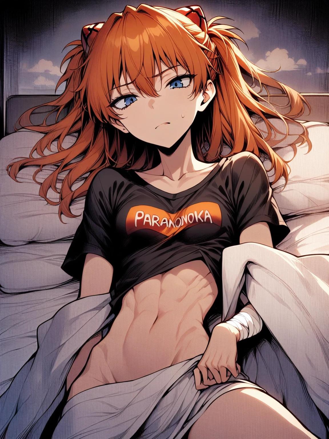Asuka Langley Sohryu thumbnail