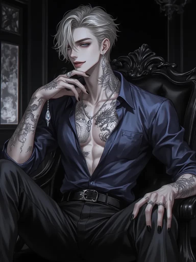 Kaito 'Kitsune' Tanaka thumbnail