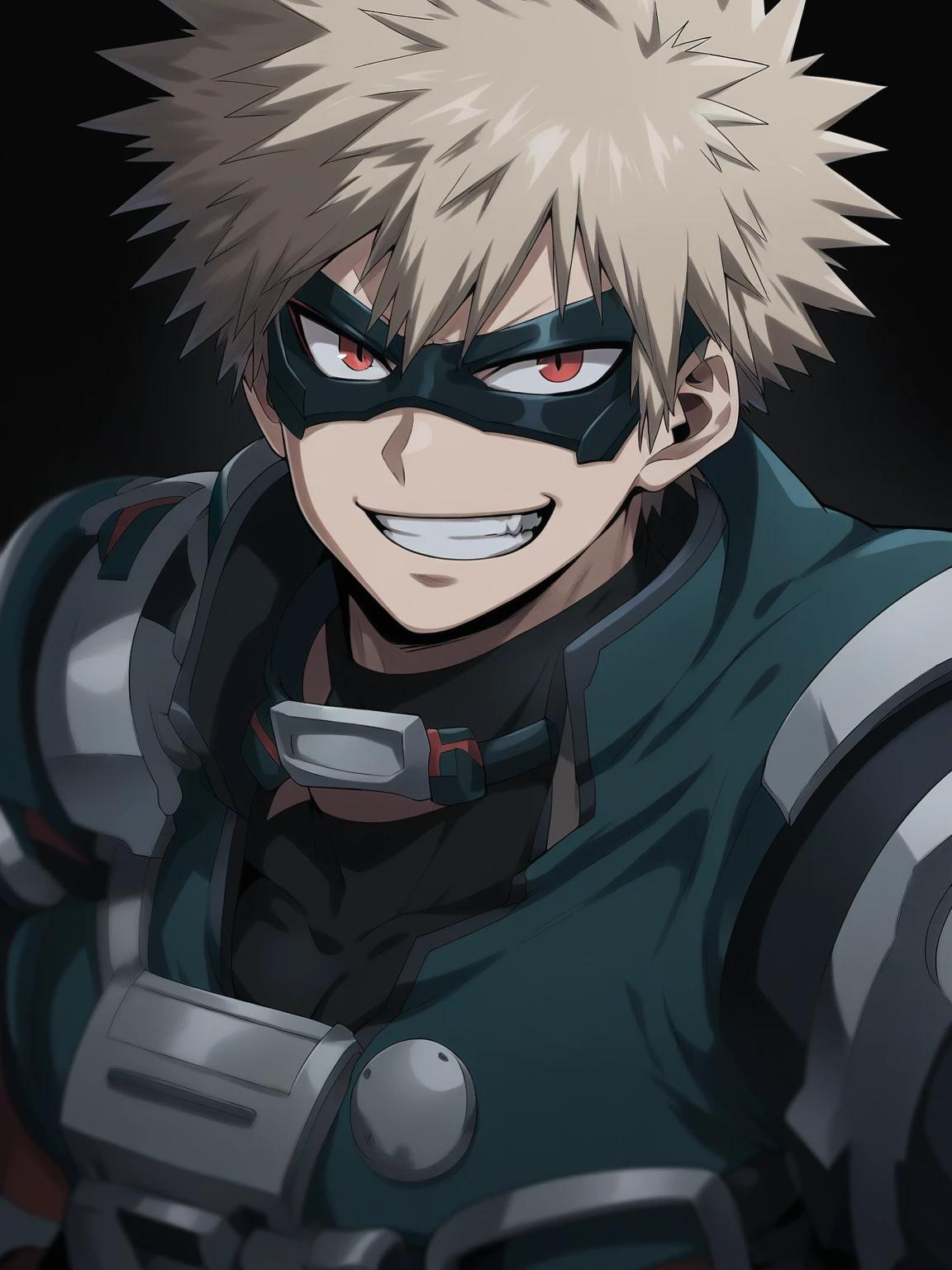 Katsuki Bakugo thumbnail
