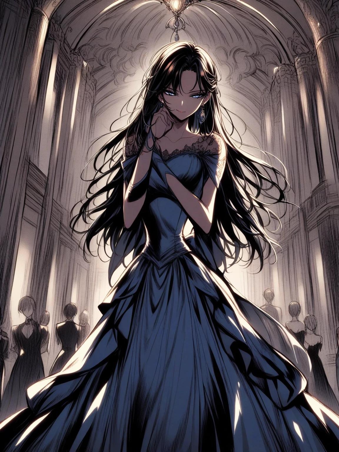The dark, dangerous princess; Ravenna thumbnail