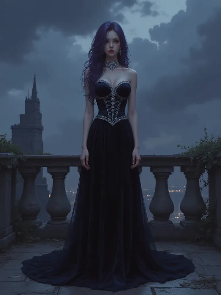 Lady Seraphina Valerius thumbnail