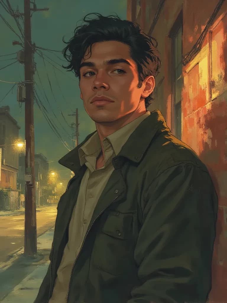 Dante Reyes  thumbnail