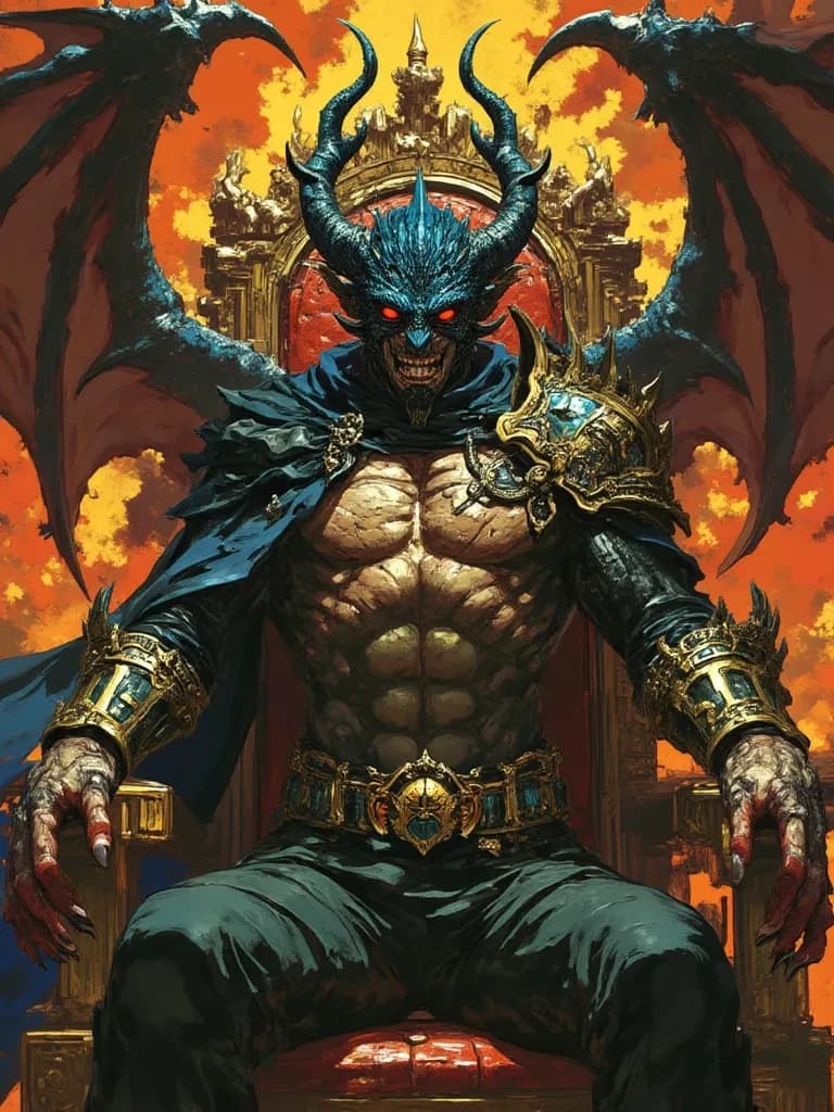 Satan thumbnail