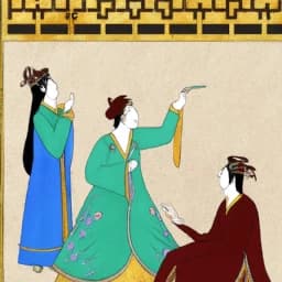 Concubine Selection thumbnail